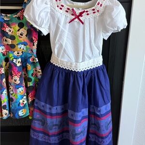 Disney Luisa from Encanto dress